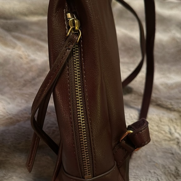 Fossil backpack - Picture 4 of 11